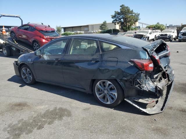 2018 Honda Clarity Touring