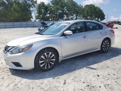 Salvage cars for sale at Loganville, GA auction: 2016 Nissan Altima 2.5