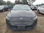 2018 Ford Fusion SE Hybrid