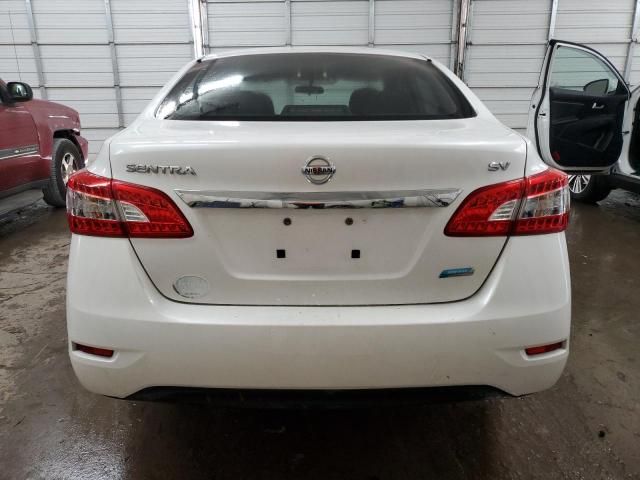 2014 Nissan Sentra S