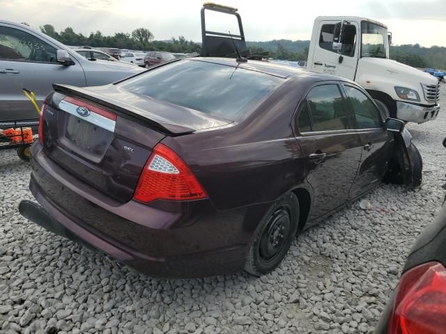 2011 Ford Fusion SEL