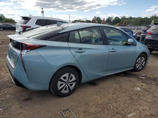 2017 Toyota Prius