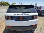 2021 Land Rover Discovery Sport SE