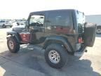 2003 Jeep Wrangler Commando