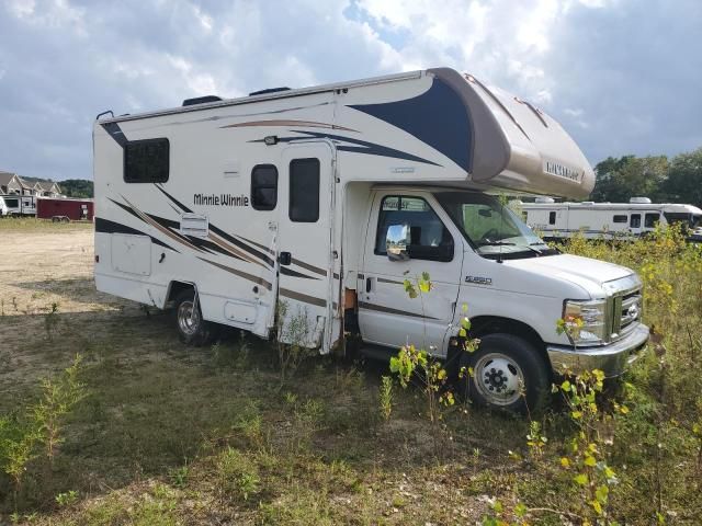 2019 Ford Econoline E350 Super Duty Cutaway Van