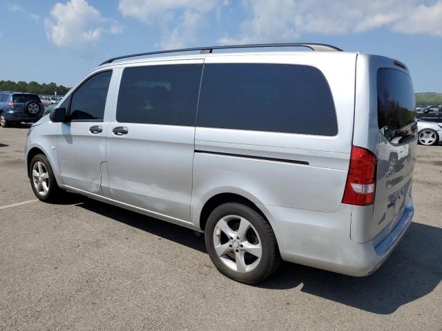 2016 Mercedes-Benz Metris