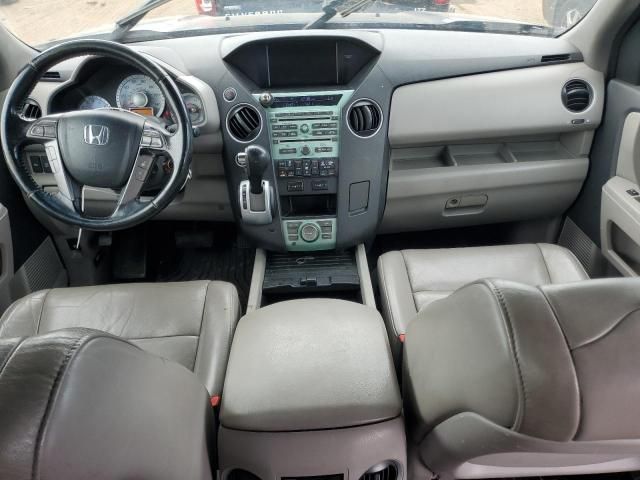 2010 Honda Pilot Touring