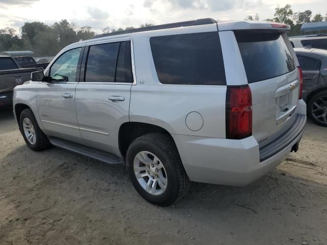 2016 Chevrolet Tahoe K1500 LS