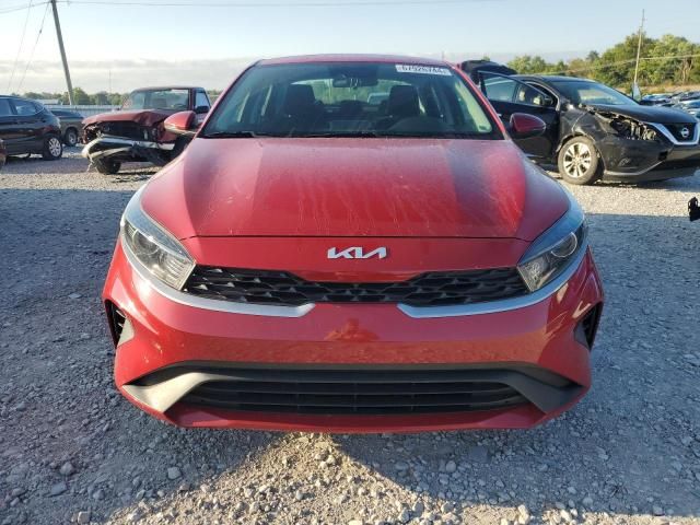 2022 KIA Forte FE