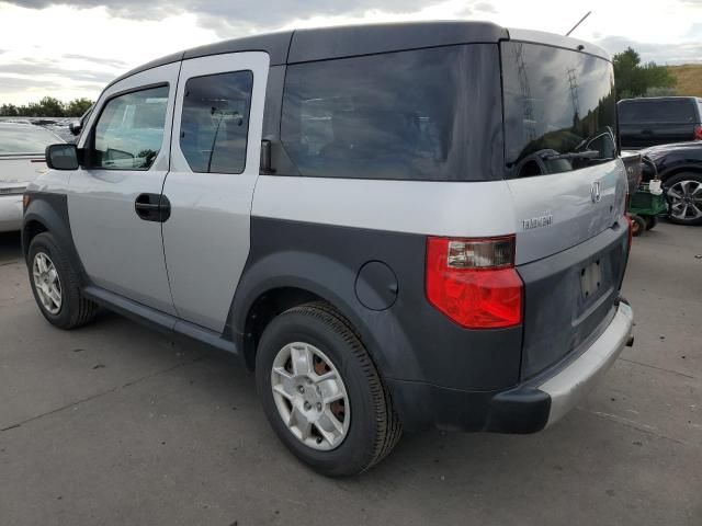 2008 Honda Element LX