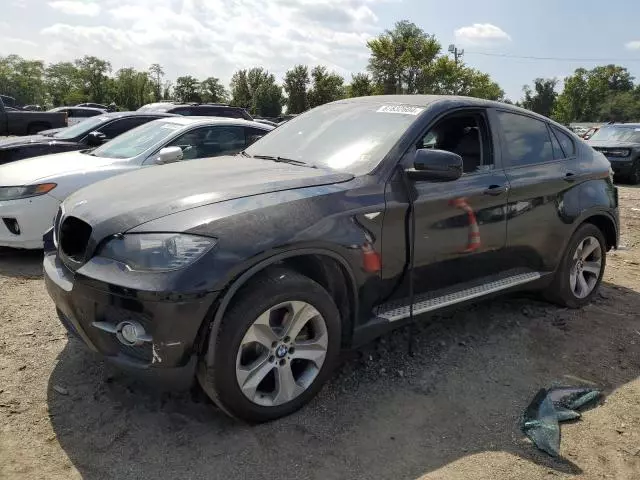 2010 BMW X6 XDRIVE35I