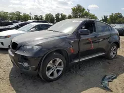 BMW x6 Vehiculos salvage en venta: 2010 BMW X6 XDRIVE35I