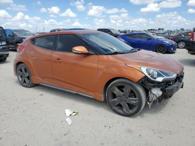 2015 Hyundai Veloster Turbo