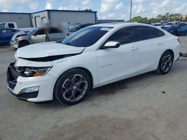 2021 Chevrolet Malibu LT