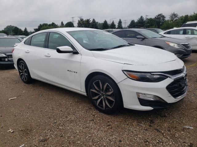 2020 Chevrolet Malibu RS