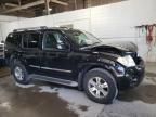 2008 Nissan Pathfinder S