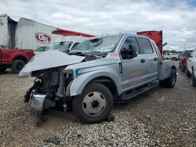 2021 Ford F350 Super Duty