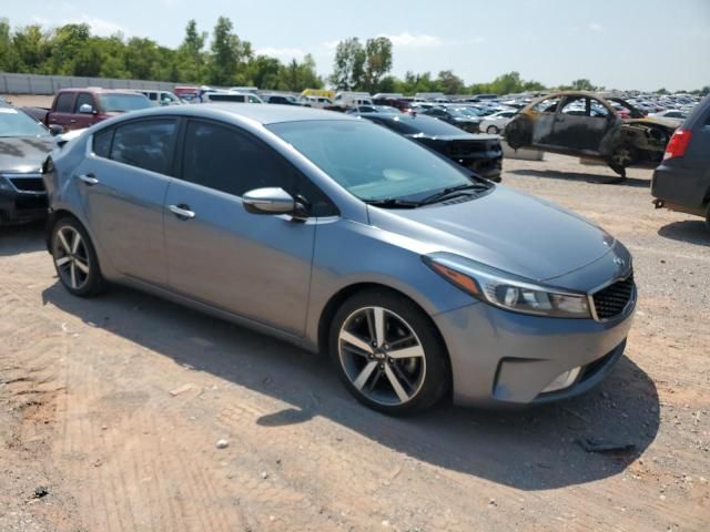 2017 KIA Forte EX