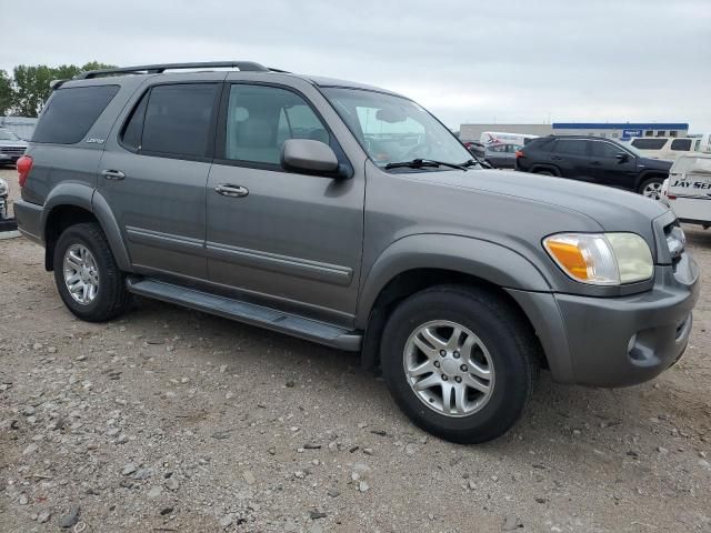 2005 Toyota Sequoia Limited