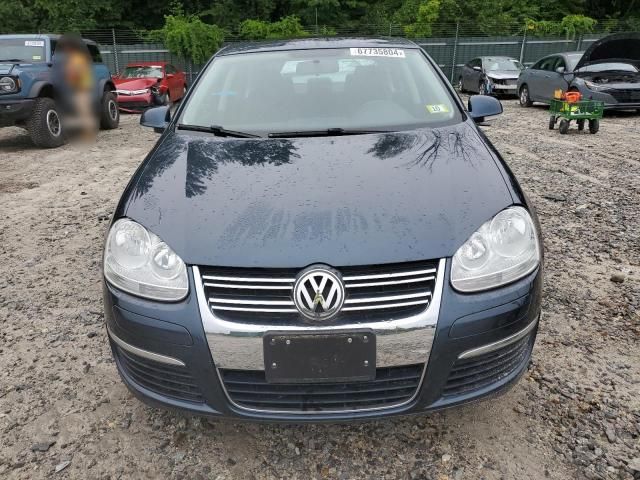 2010 Volkswagen Jetta SE