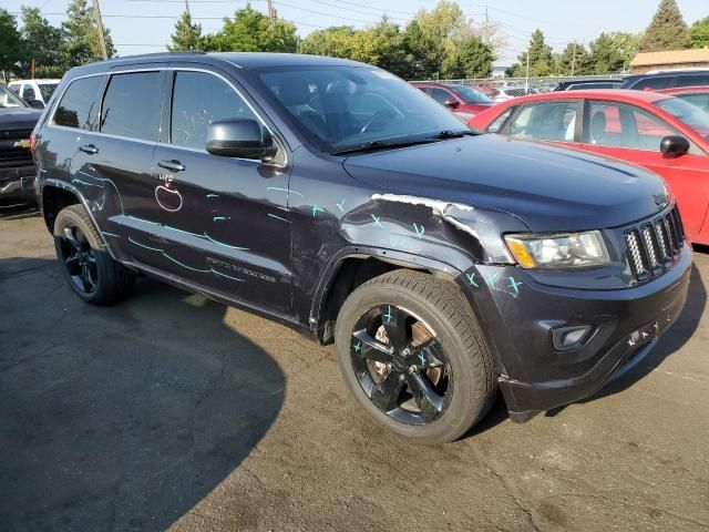 2015 Jeep Grand Cherokee Laredo