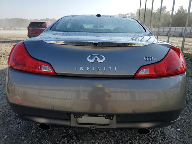 2012 Infiniti G37