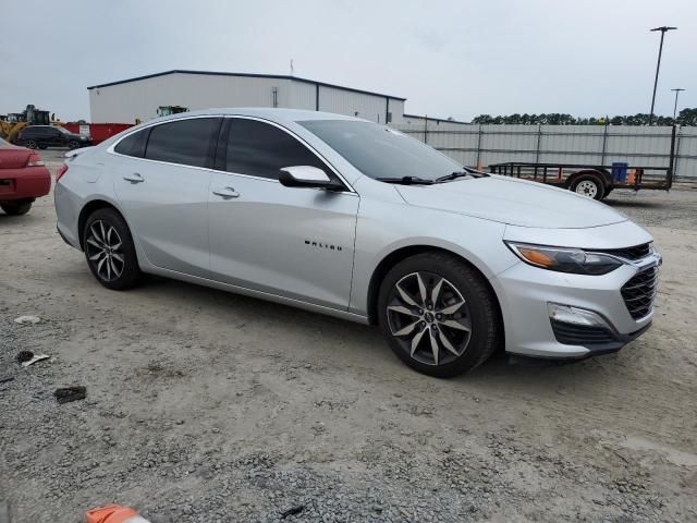 2020 Chevrolet Malibu RS