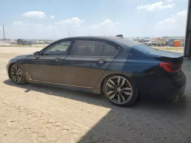 2019 BMW M760 XI