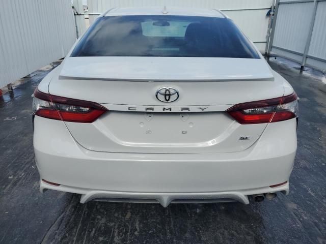 2023 Toyota Camry SE Night Shade