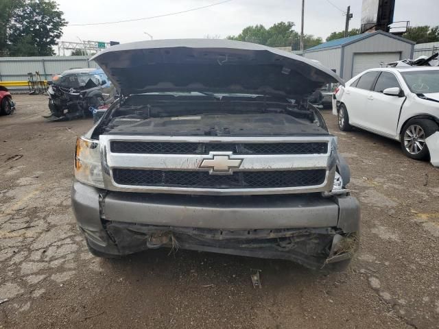 2007 Chevrolet Silverado K1500 Crew Cab