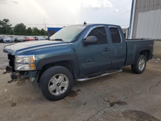 2009 Chevrolet Silverado K1500