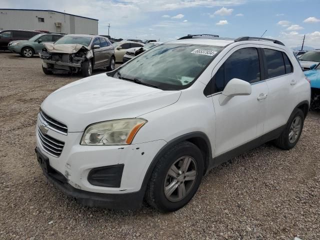 2015 Chevrolet Trax 1LT