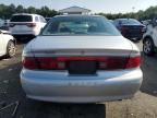 2001 Buick Century Custom