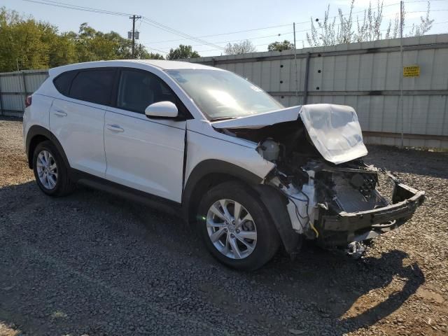 2021 Hyundai Tucson SE