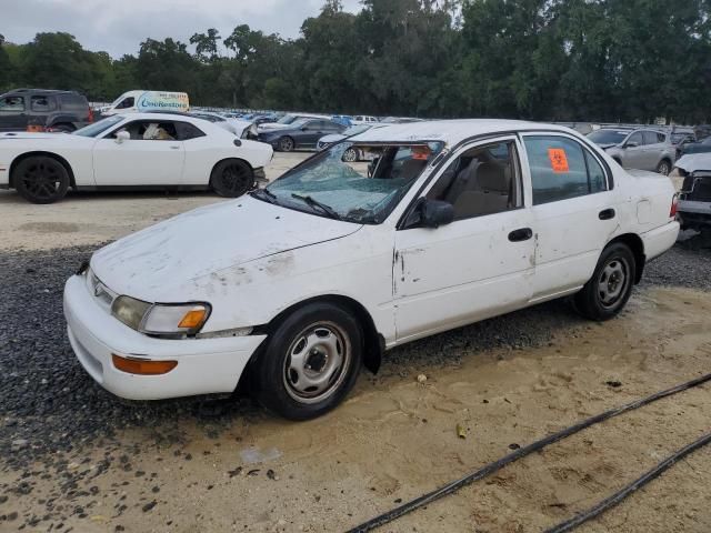 1997 Toyota Corolla Base