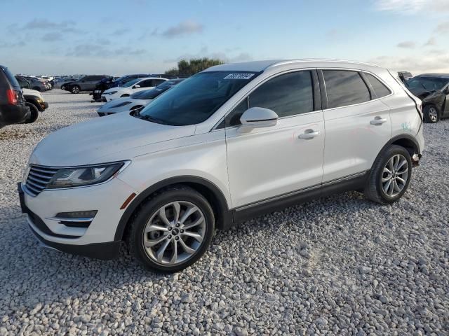 2015 Lincoln MKC