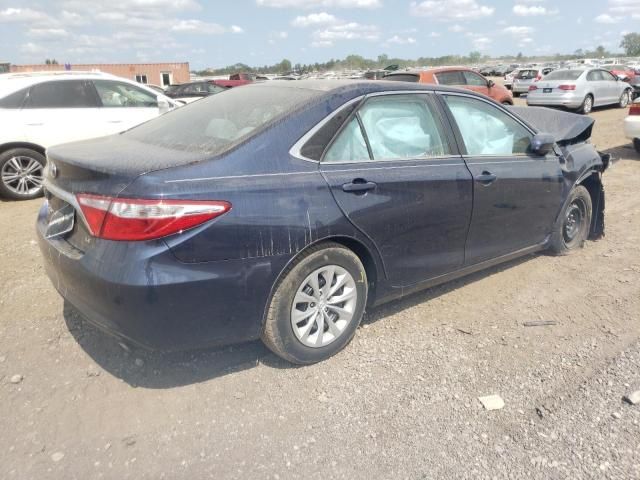 2015 Toyota Camry LE