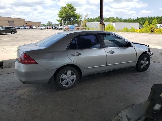 2007 Honda Accord LX