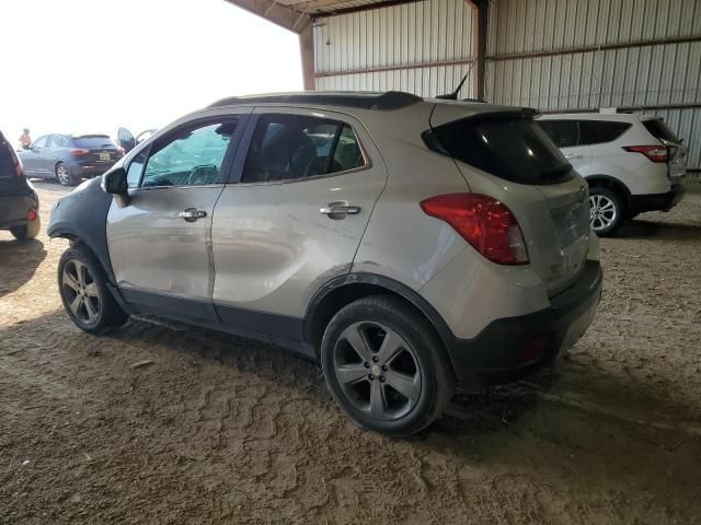 2014 Buick Encore