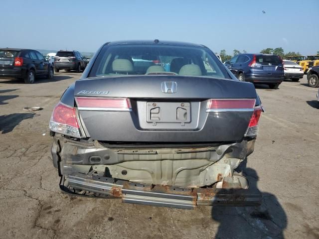 2012 Honda Accord EXL