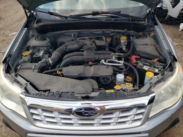 2011 Subaru Forester 2.5X Premium