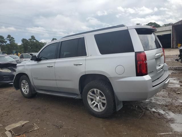 2015 Chevrolet Tahoe K1500 LT