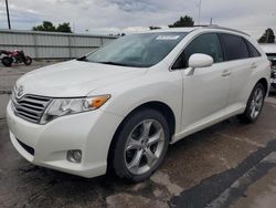 Carros con verificación Run & Drive a la venta en subasta: 2009 Toyota Venza