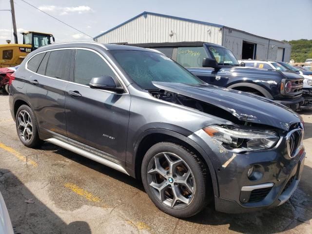 2016 BMW X1 XDRIVE28I