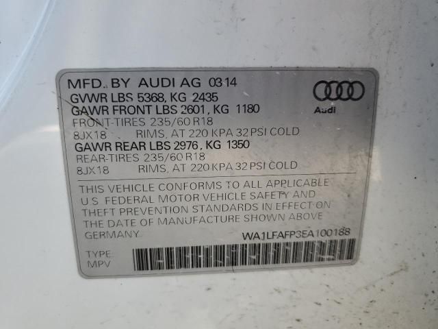 2014 Audi Q5 Premium Plus