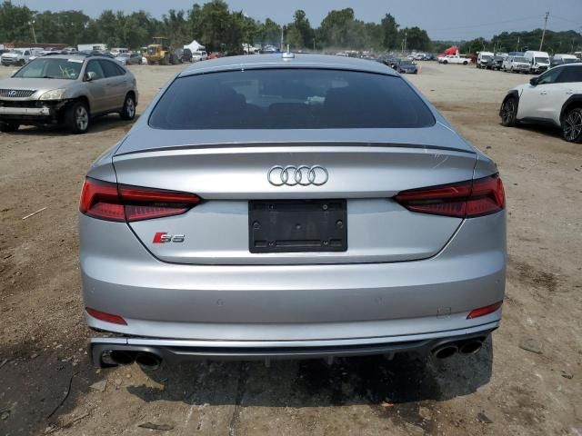 2018 Audi S5 Prestige