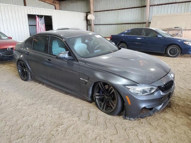 2017 BMW M3