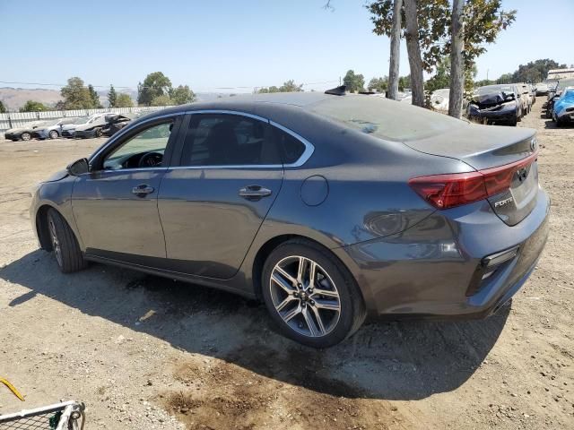 2021 KIA Forte EX