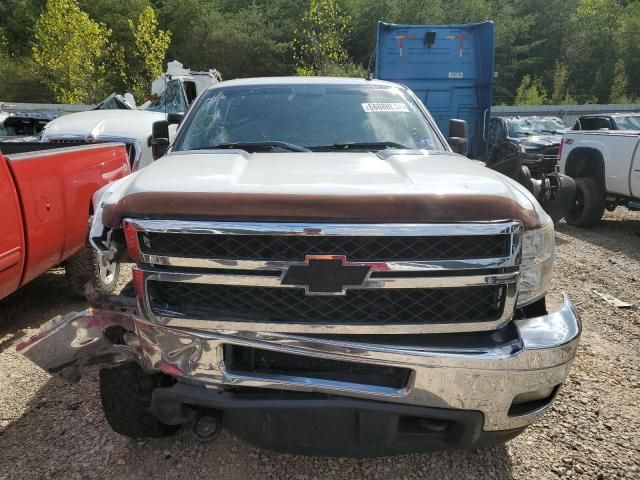 2012 Chevrolet Silverado K2500 Heavy Duty LT