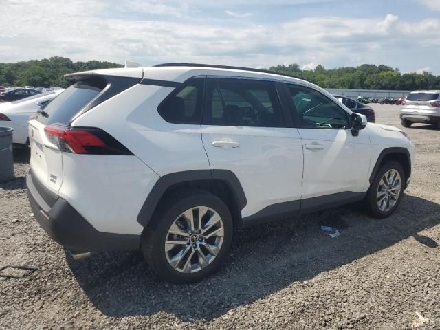 2020 Toyota Rav4 XLE Premium